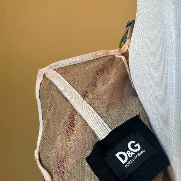 Dolce and Gabbana floral dress. Size XS - Picture 3 of 3